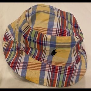 Ralph Lauren Polo Bucket Hat